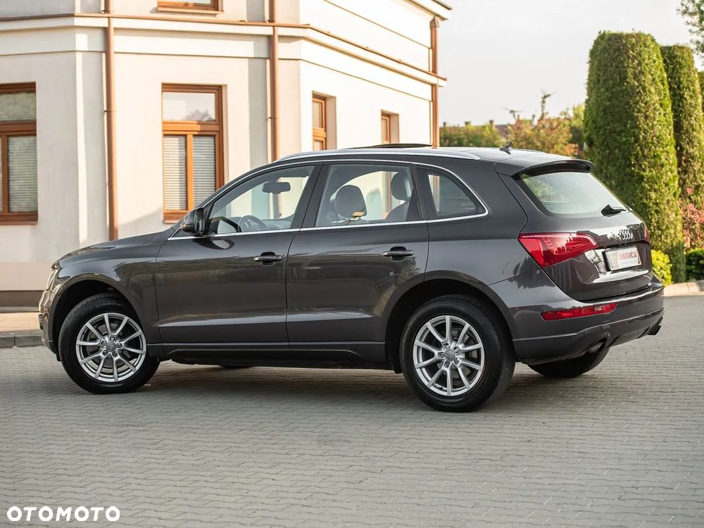 Audi Q5 2.0 TFSI quattro tiptronic - 10