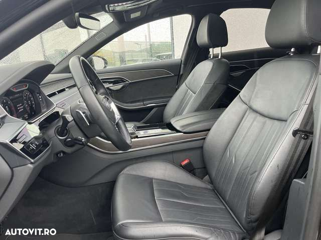 Audi A8 - 11