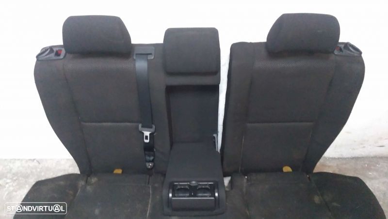 Estofos De Trás Toyota Avensis (_T25_) - 2