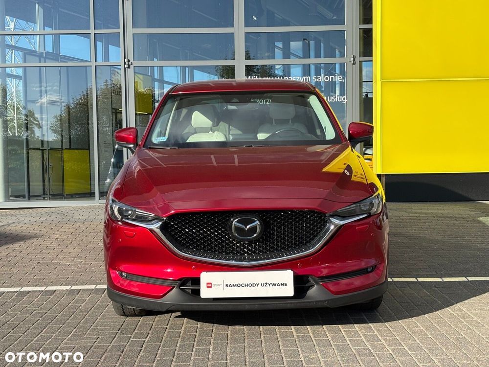 Mazda CX-5 2.5 Skypassion AWD - 3