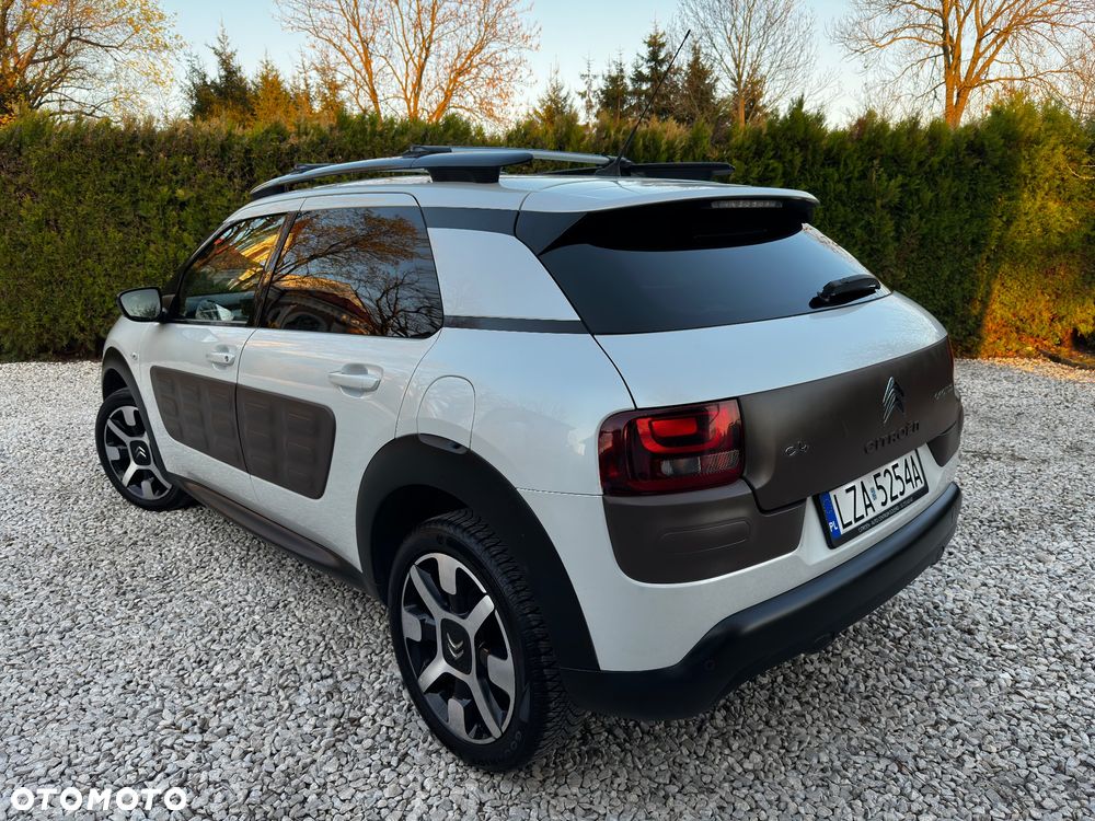 Citroën C4 Cactus 1.2 PureTech Shine Edition - 13