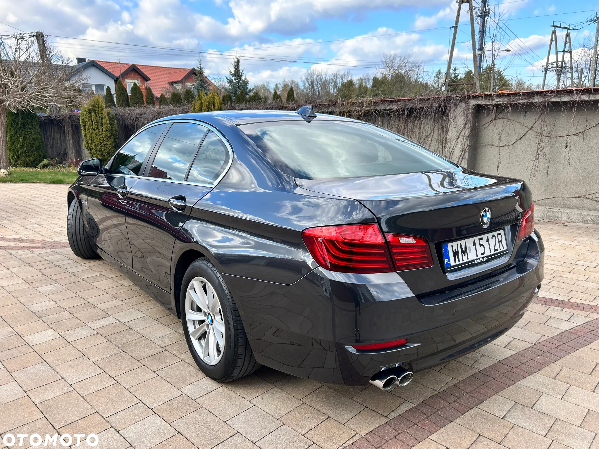 BMW Seria 5 518d - 5