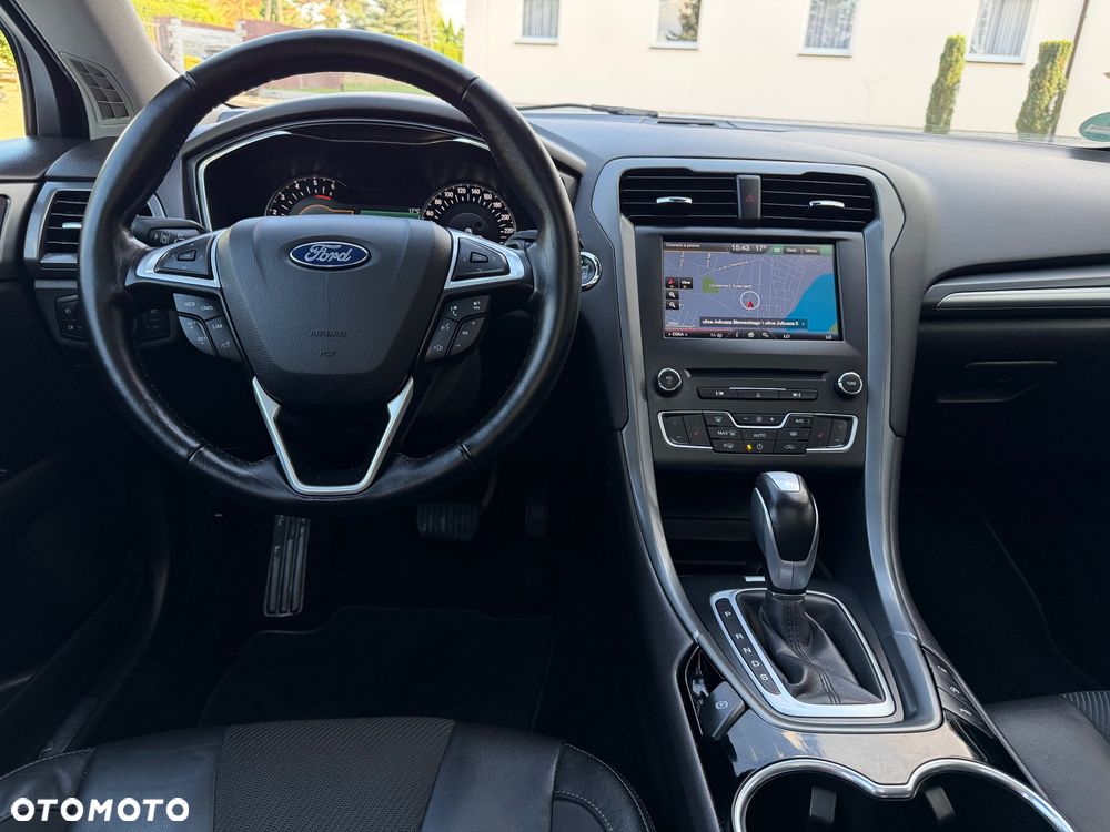 Ford Mondeo 2.0 TDCi STart-Stopp PowerShift-Aut Titanium - 34