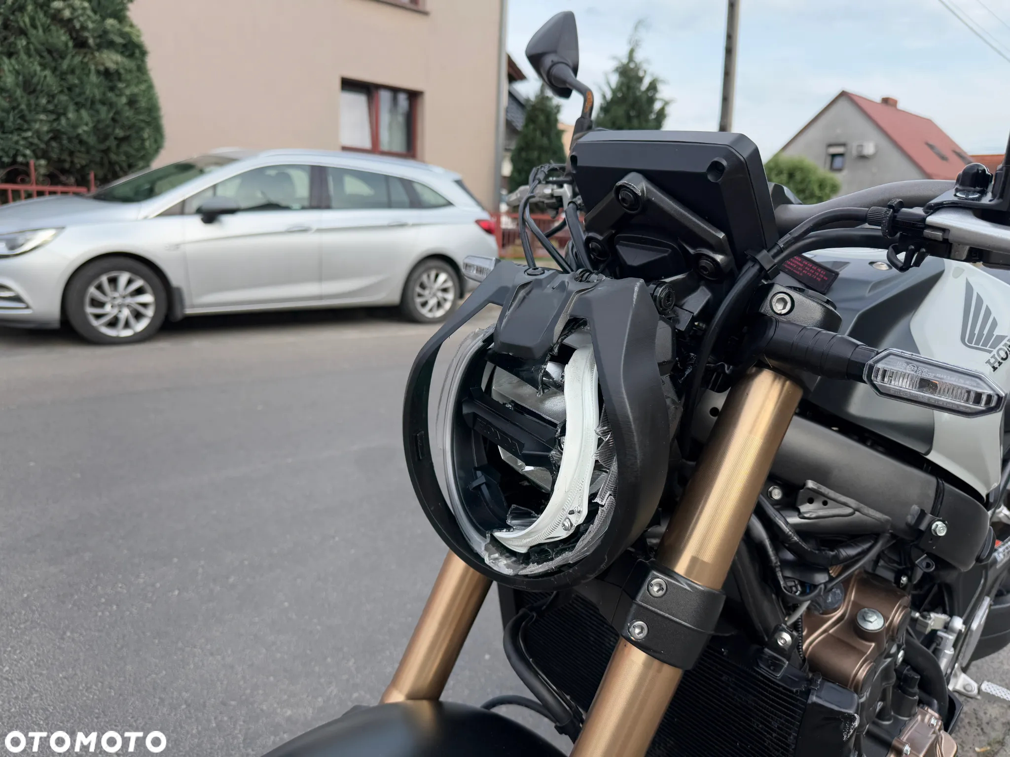 Honda CB - 17