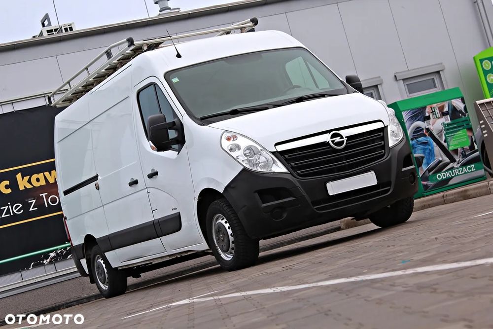 Opel MOVANO - 10