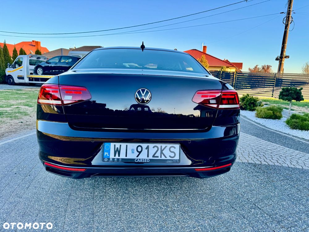 Volkswagen Passat 2.0 TDI EVO Elegance DSG - 5