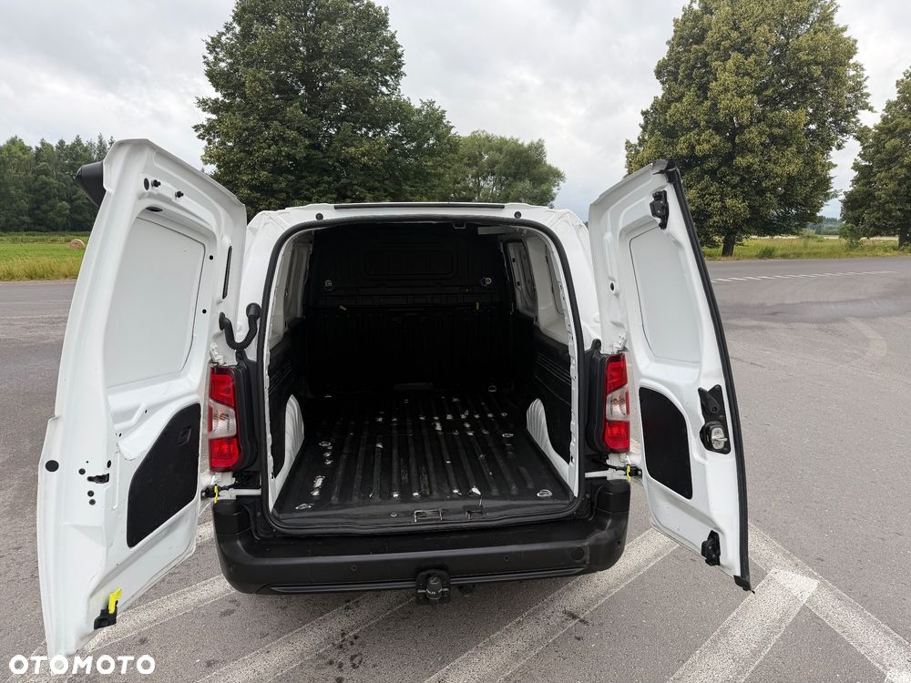 Citroën Berlingo - 17