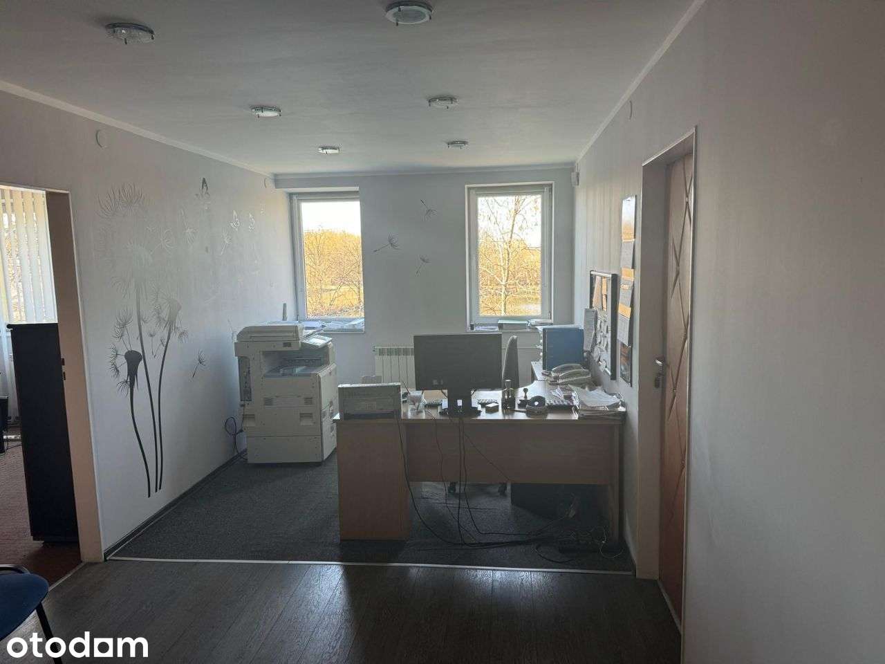 Biuro, biurowiec ok. 2000m2, wyposażony - Pełny obrazek: 5/10