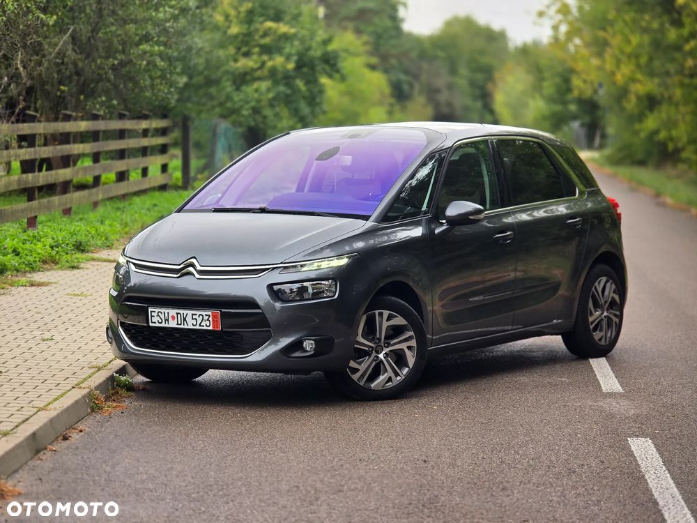 Citroën C4 Picasso BlueHDi 150 EAT6 Exclusive - 2