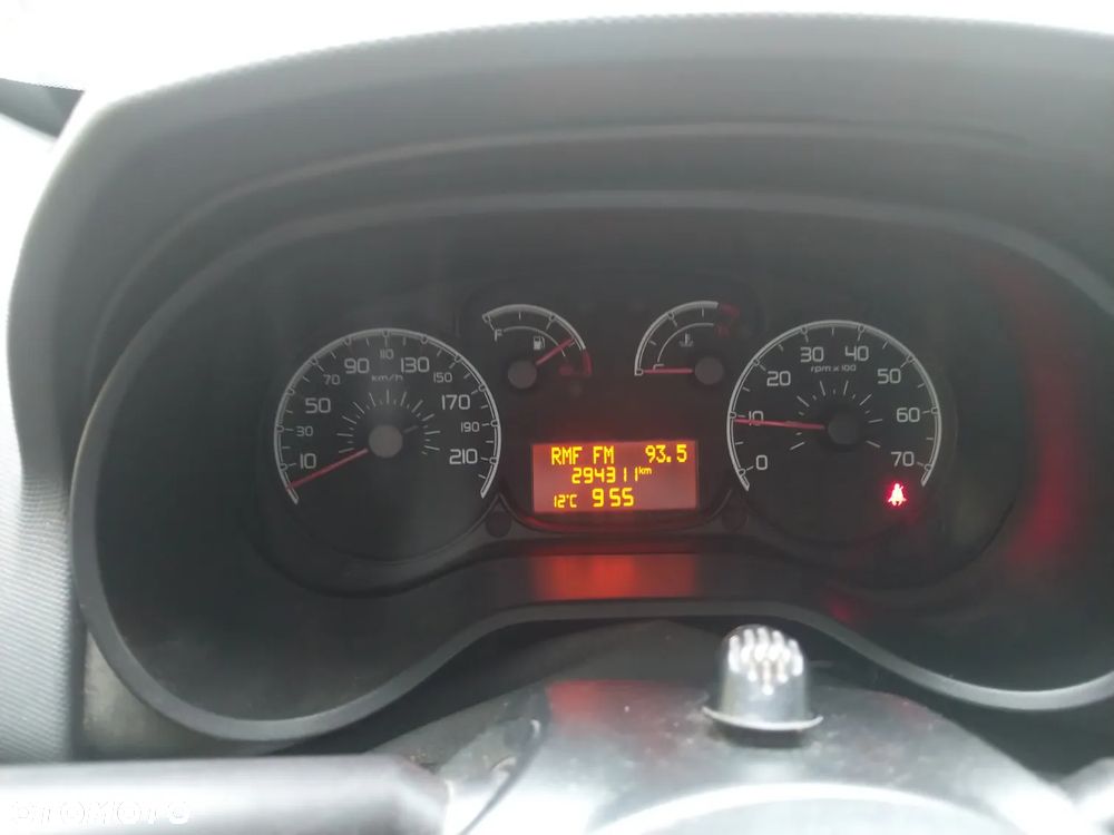 Fiat Doblo 1.6 Multijet 16V Dynamic - 21