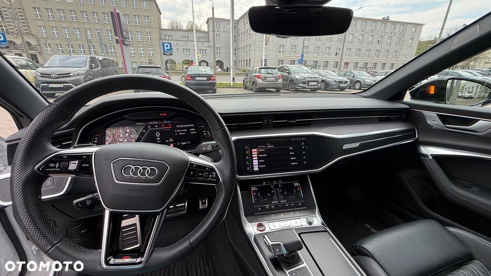Audi S6 Avant TDI Tiptronic - 10