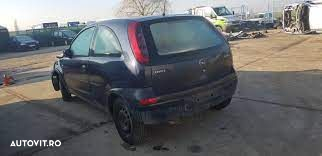 Motoras stergatoare volan pe stanga Opel Corsa C  [din 2000 pana  2003] seria Hatchback 3-usi 1.2 M - 2