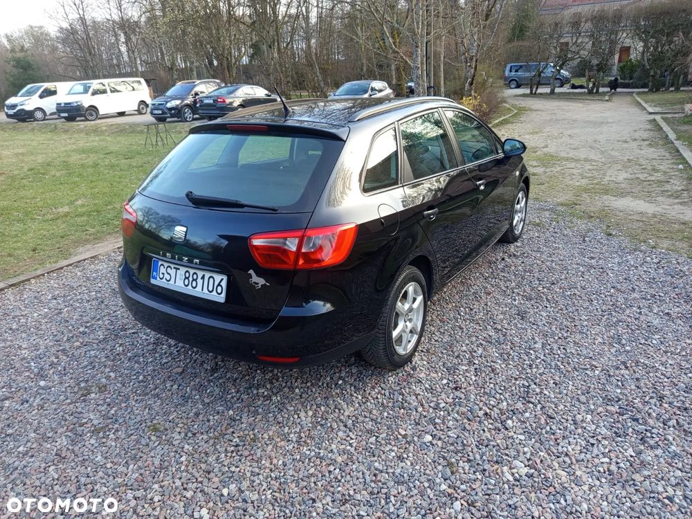 Seat Ibiza 1.2 12V Style - 4