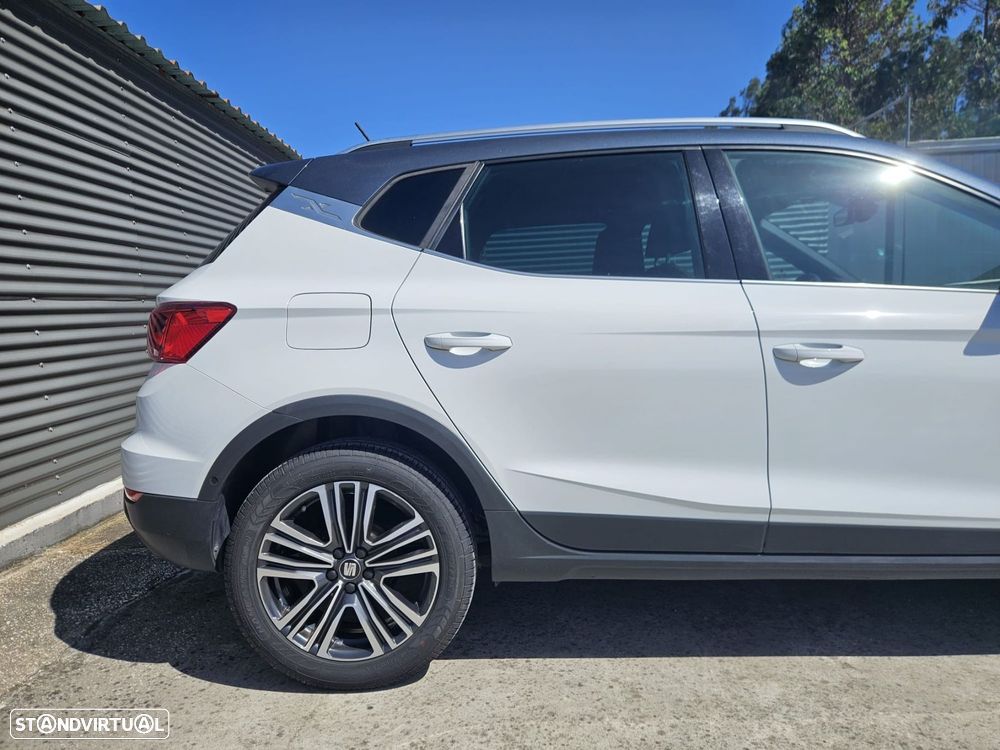 SEAT Arona 1.6 TDI Xcellence - 9