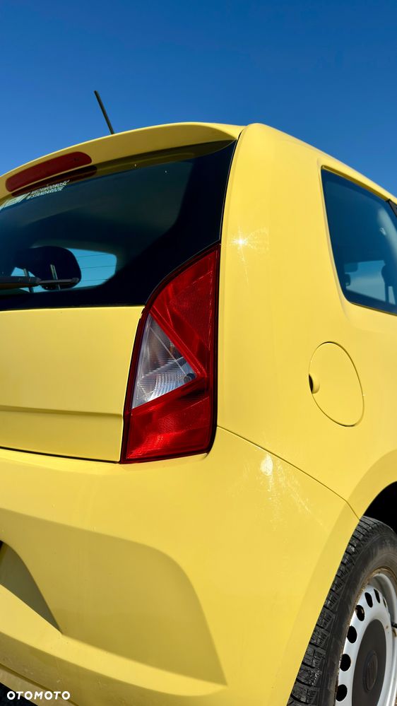 Seat Mii 1.0 Entry - 2