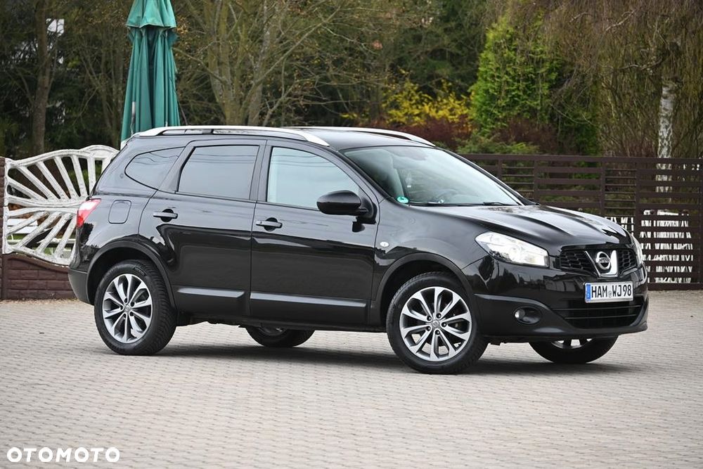 Nissan Qashqai 2.0 Tekna - 10