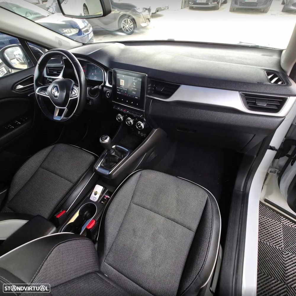 Renault Captur 1.0 TCe Intens - 34