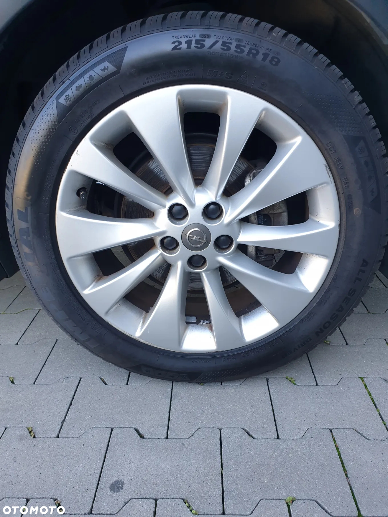 Opel Mokka 1.4 T Cosmo - 39