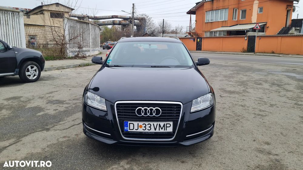 Audi A3 1.6 Sportback Ambition - 22