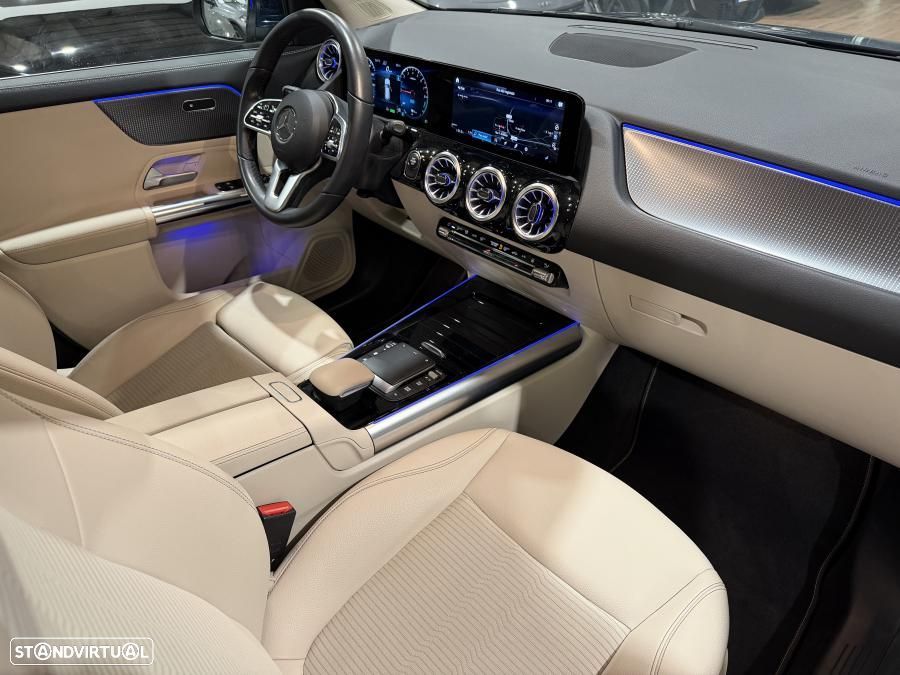 Mercedes-Benz GLA 250 e 8G-DCT Progressive - 31