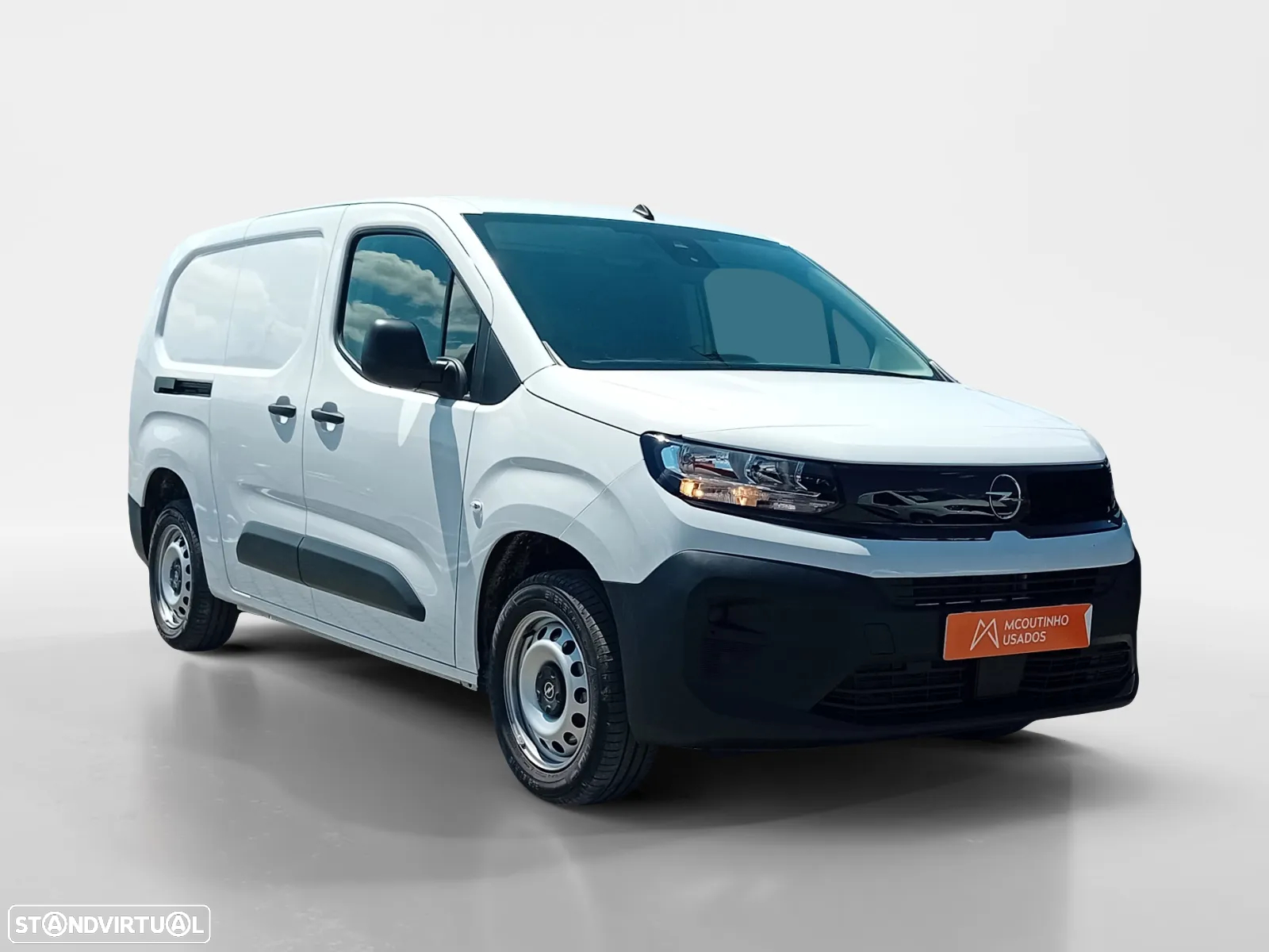 Opel Combo Vc Cargo 1.5 D L2 - 8