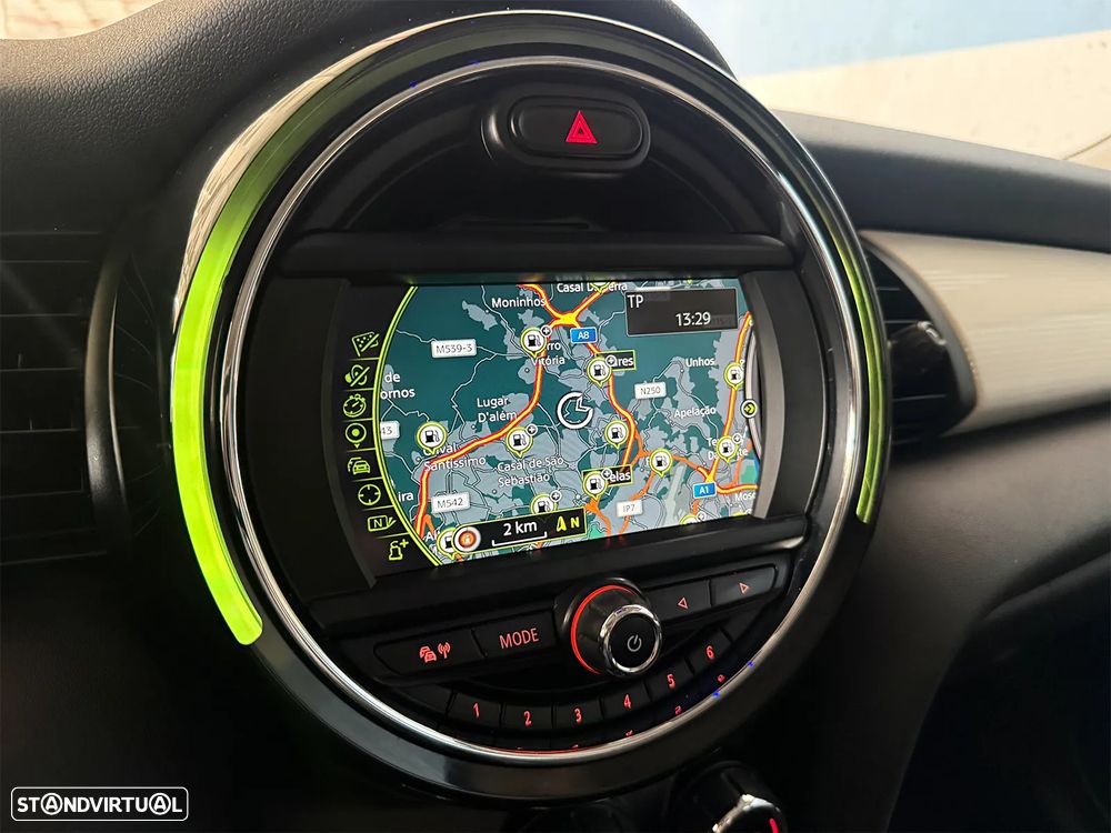 MINI 5 Portas Cooper D - 10