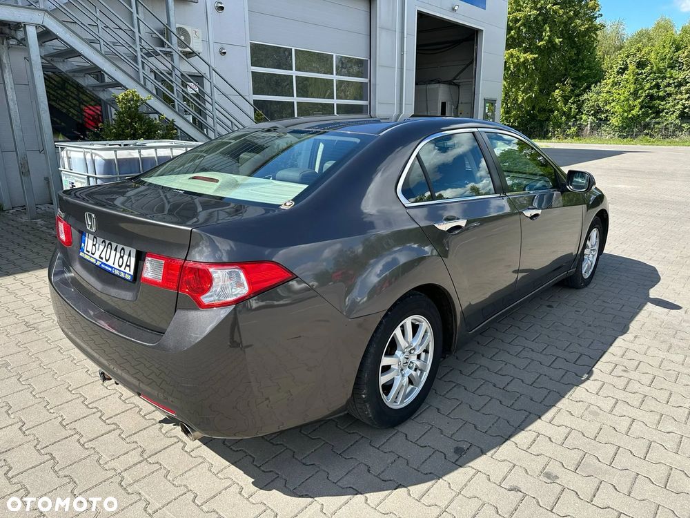 Honda Accord Tourer 2.0 Automatik Elegance - 5