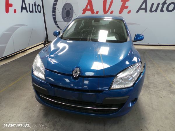 Para Peças Renault Megane Iii Hatchback (Bz0/1_) - 1