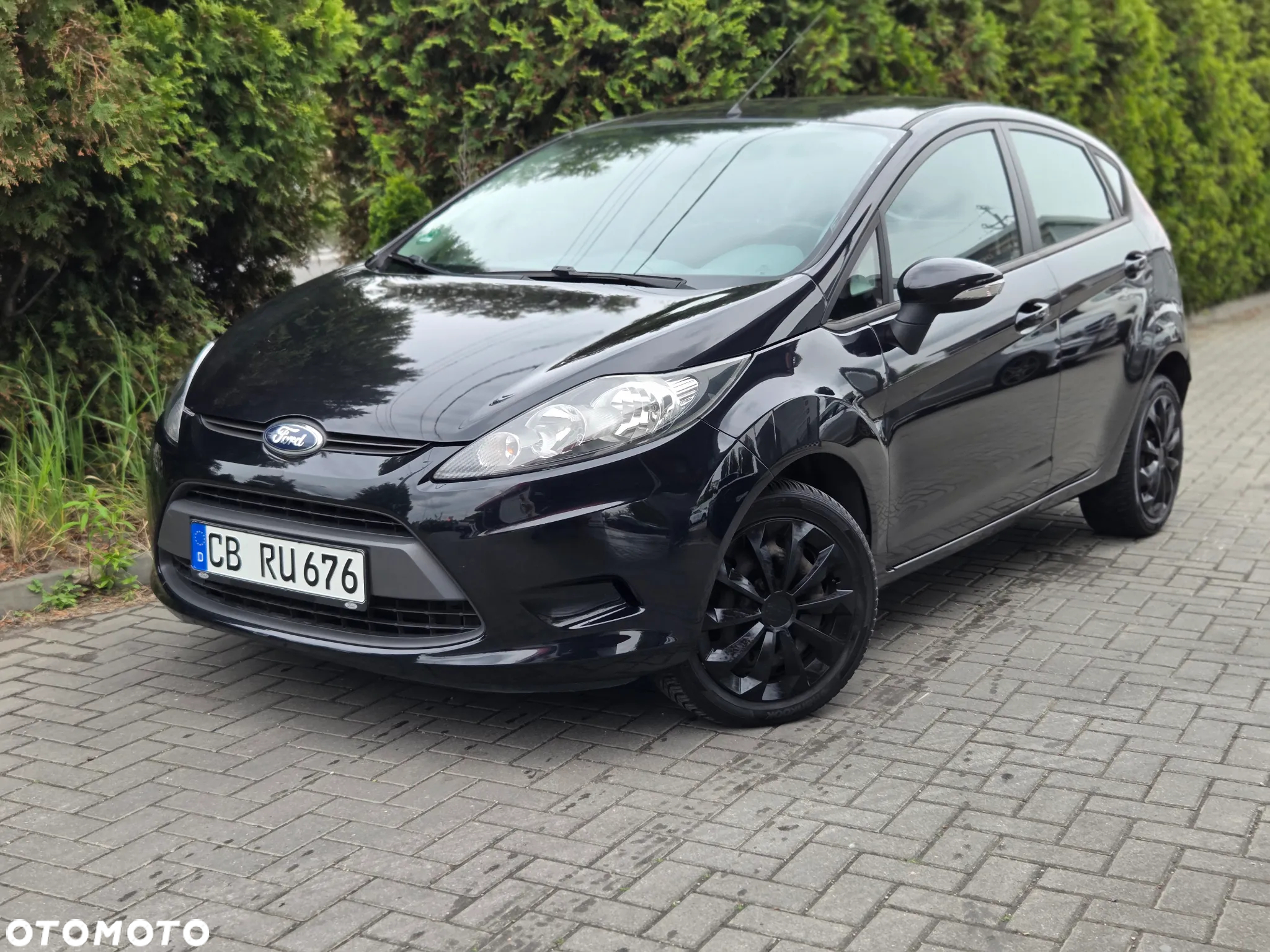 Ford Fiesta 1.25 Ambiente - 3