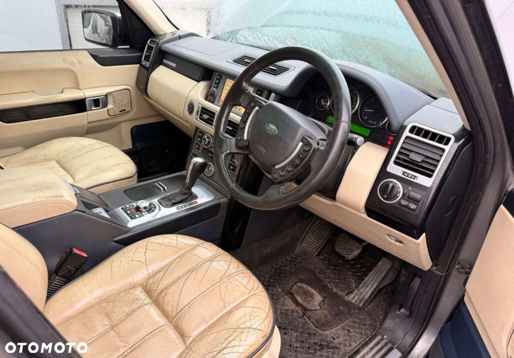 Land Rover Range Rover - 7