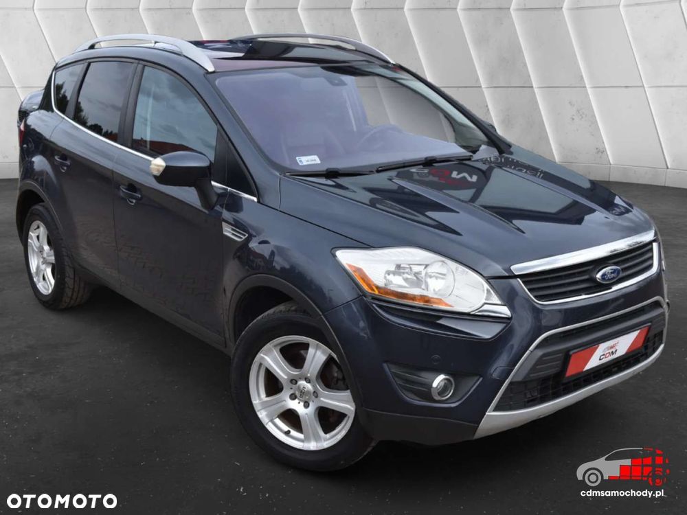 Ford Kuga - 4