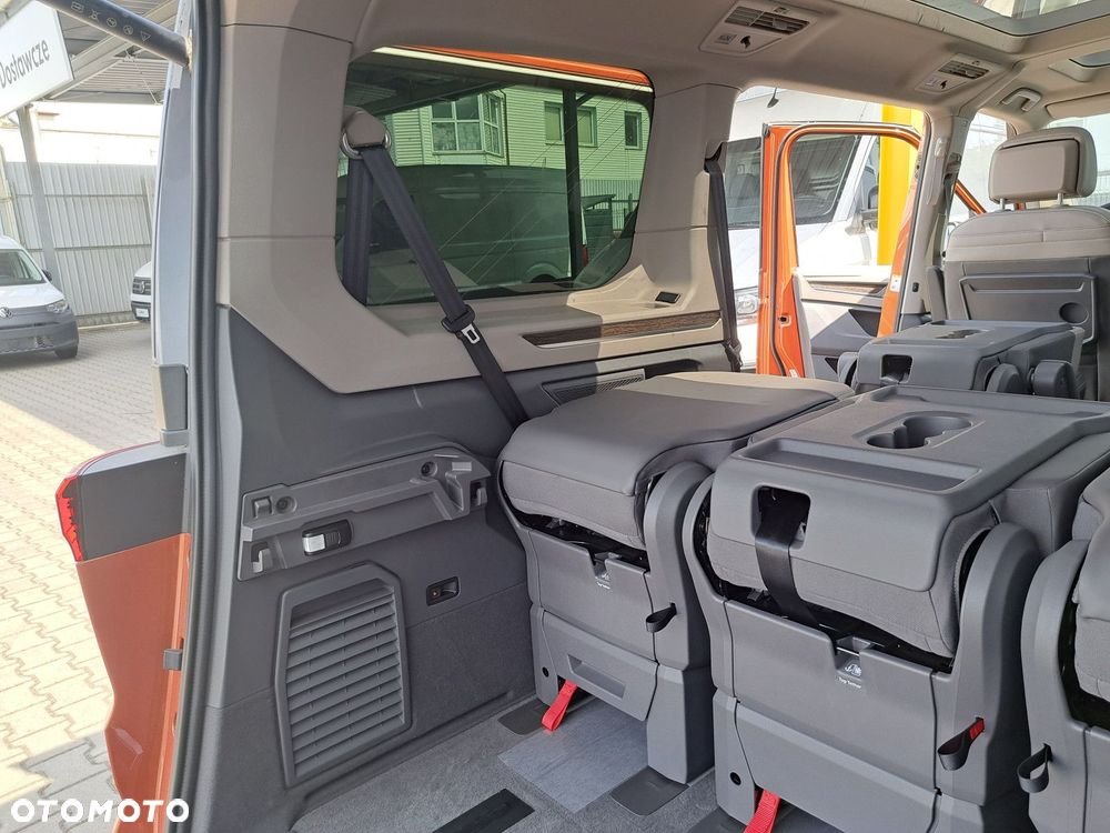 Volkswagen Multivan - 27