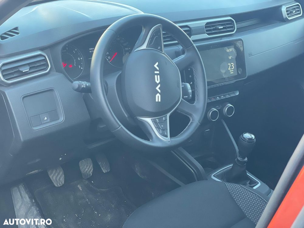 Dacia Duster Blue dCi 115 2WD Prestige+ - 3