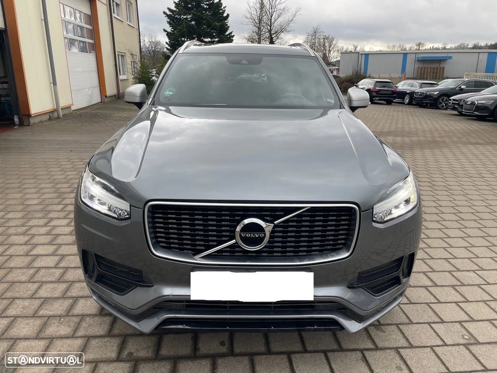 Volvo XC 90 D4 Geartronic RDesign - 2