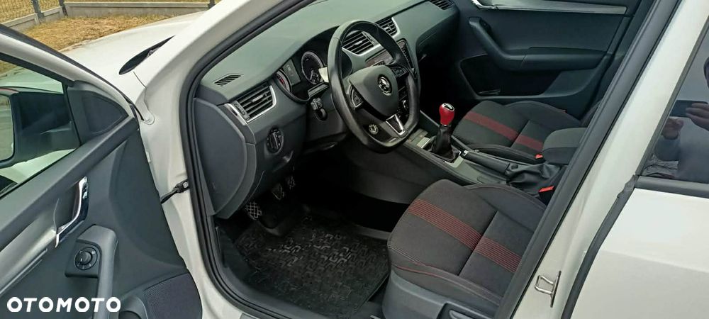 Skoda Octavia 1.5 TSI ACT Style - 13