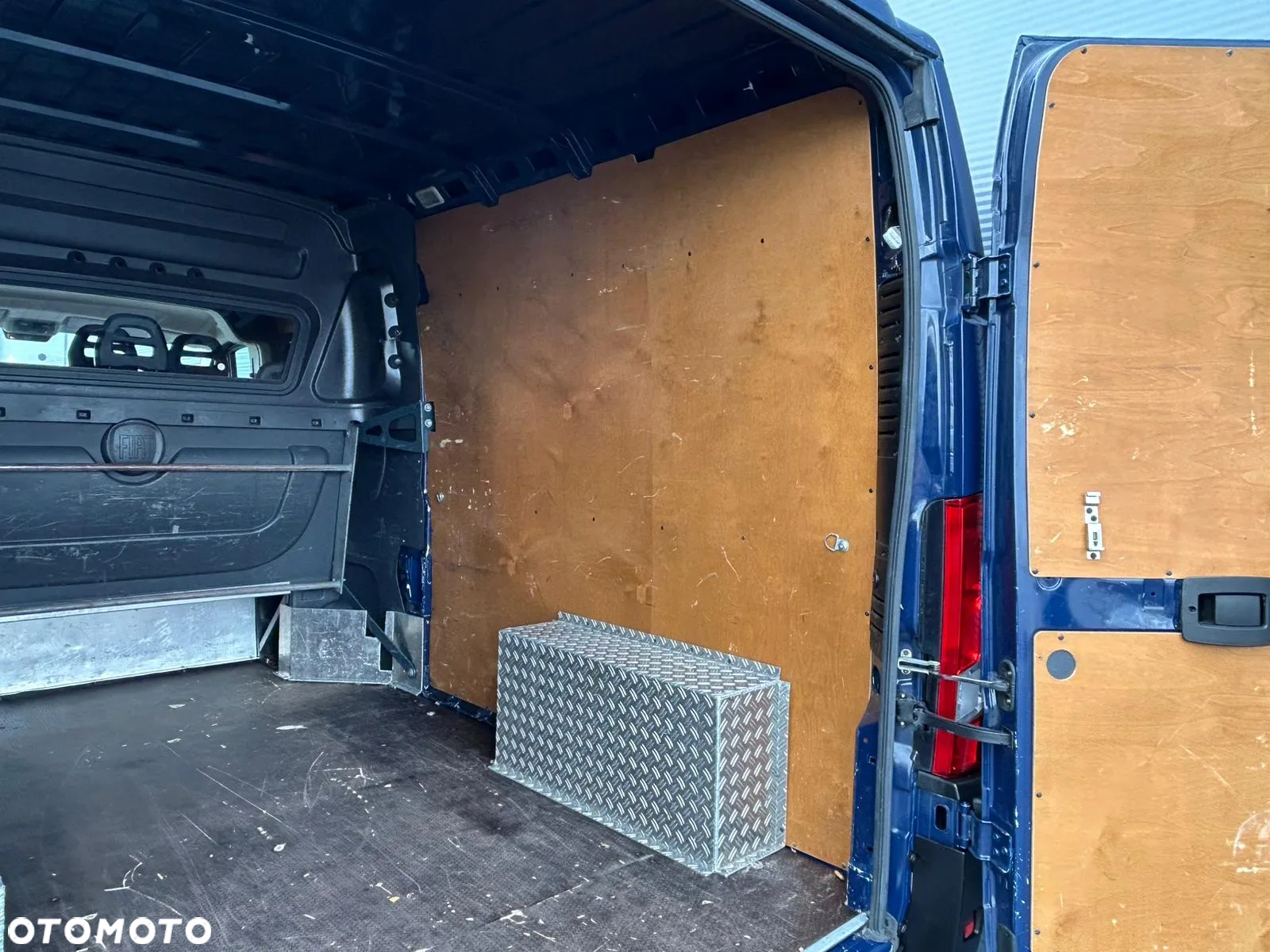 Fiat Ducato 2.3 MultiJet 130KM L3H2 Brygadówka Doka holenderka 6 osób **KLIMA**Sprowadzony** - 5