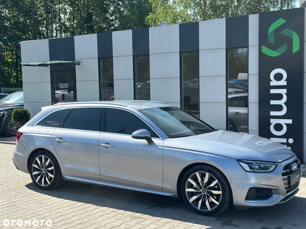Audi A4 Avant - 1