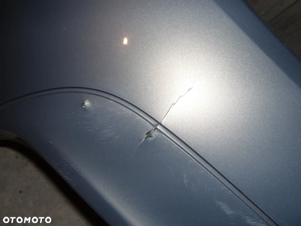 Zderzak tył tylni Opel Meriva B - 7