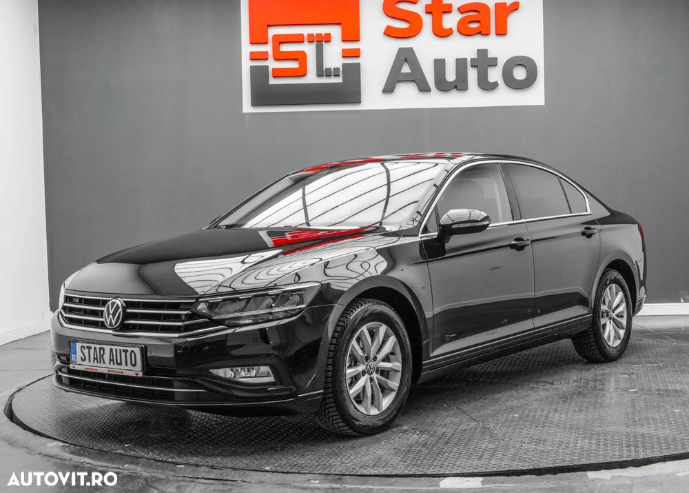 Volkswagen Passat 2.0 TDI DSG Comfortline - 2