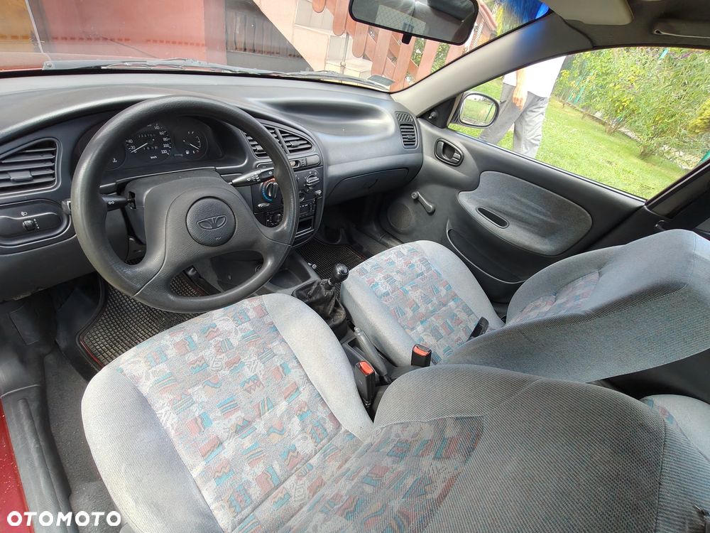 Daewoo Lanos - 8