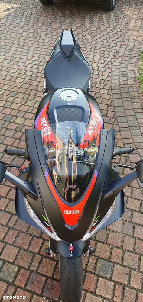 Aprilia RSV - 7