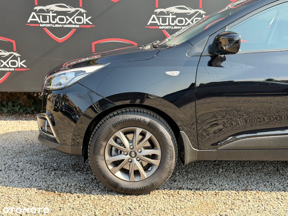 Hyundai ix35 1.6 2WD blue Comfort - 8