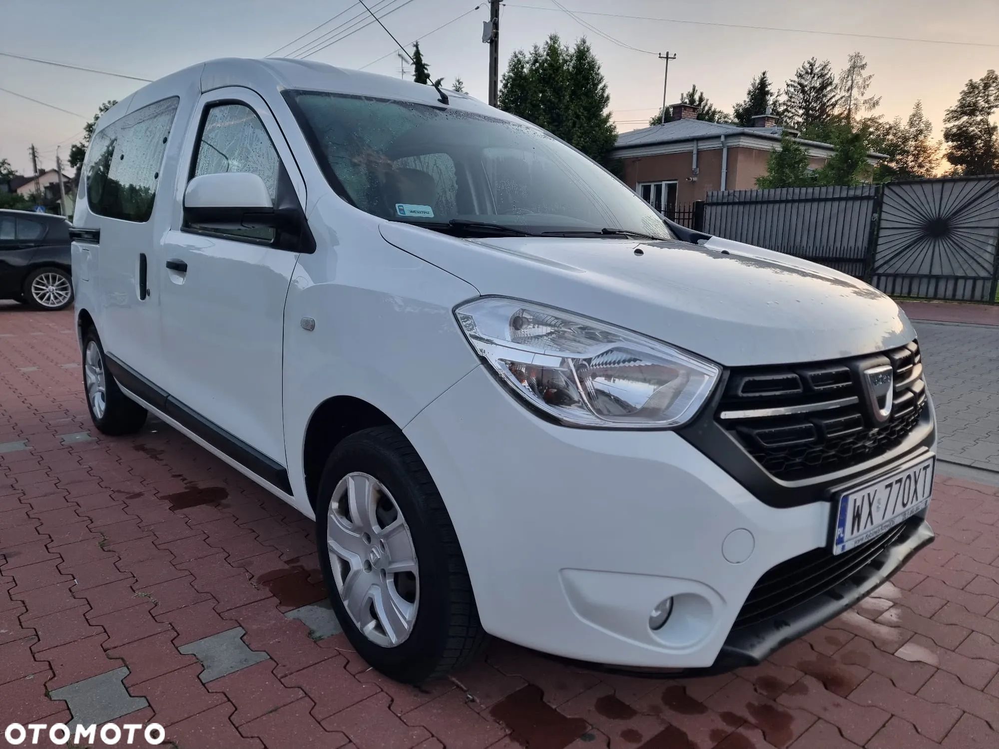 Dacia Dokker 1.6 SCe Laureate - 1