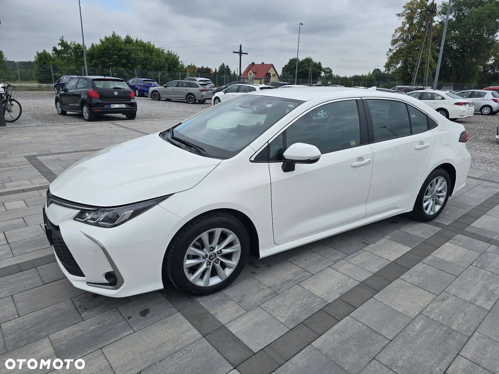 Toyota Corolla 1.5 Comfort MS - 11