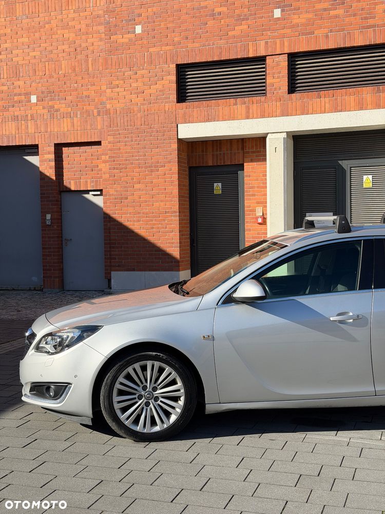 Opel Insignia 2.0 CDTI ecoFLEXStart/Stop Business Edition - 18