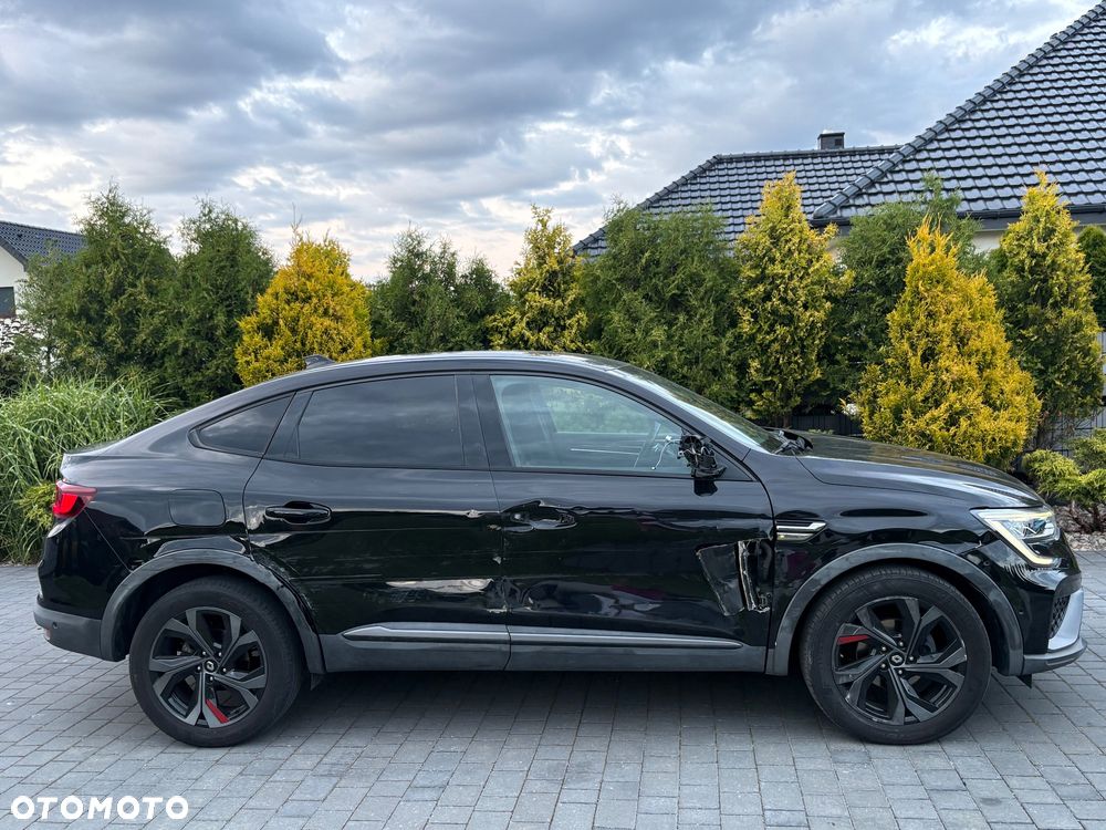 Renault Arkana TCe 140 EDC R.S LINE - 5