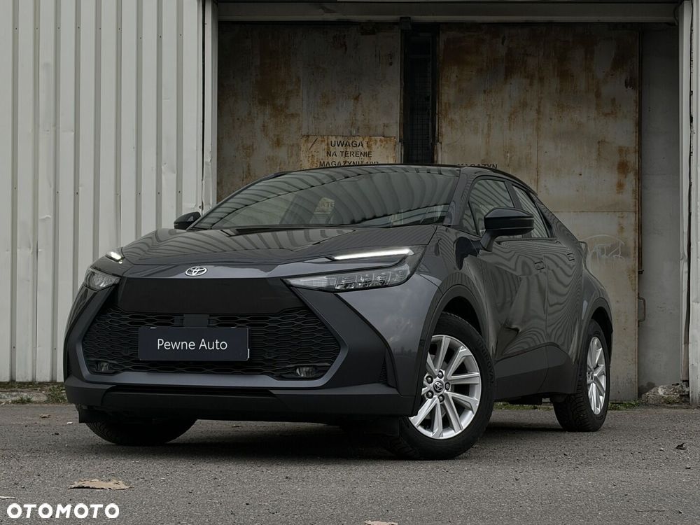 Toyota C-HR 1.8 Hybrid Comfort - 1