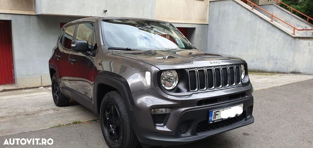 Jeep Renegade 1.0 T-GDI Sport - 1