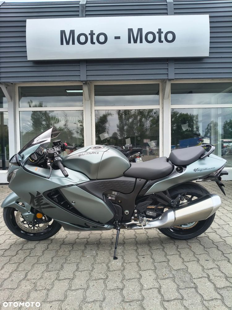 Suzuki Hayabusa - 3