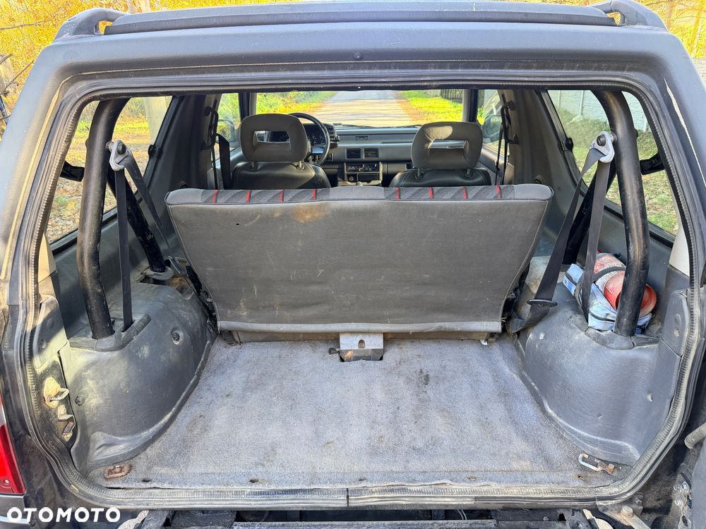 Opel Frontera 2.0 Sport - 16